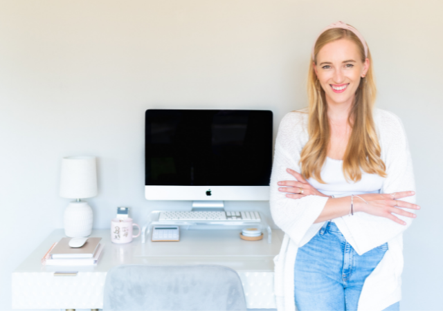 Karolina Rzadkowolska ’16 (MBA)