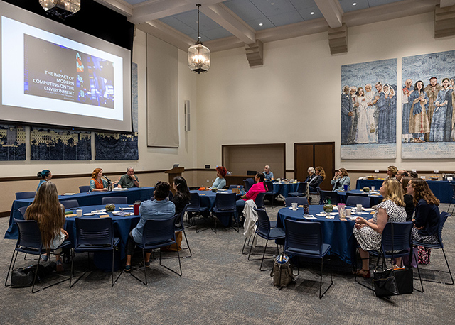 Cluster Theme Symposium