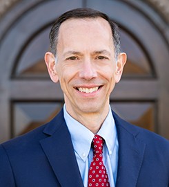 Mark Chapman, Assistant Professor of Integrated Engineering