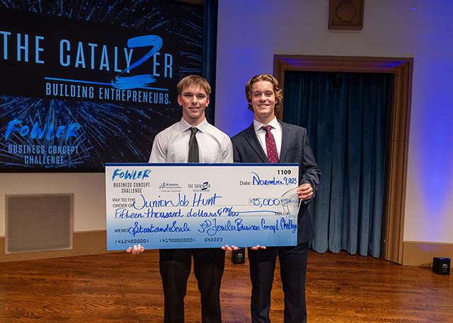 Folwer Global Winners