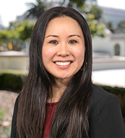 Kacie Miura, assistant professor of political science and international relations