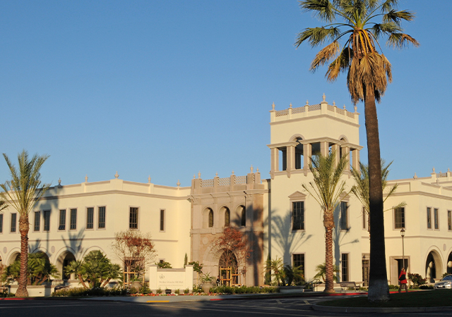 Image of SOLES building