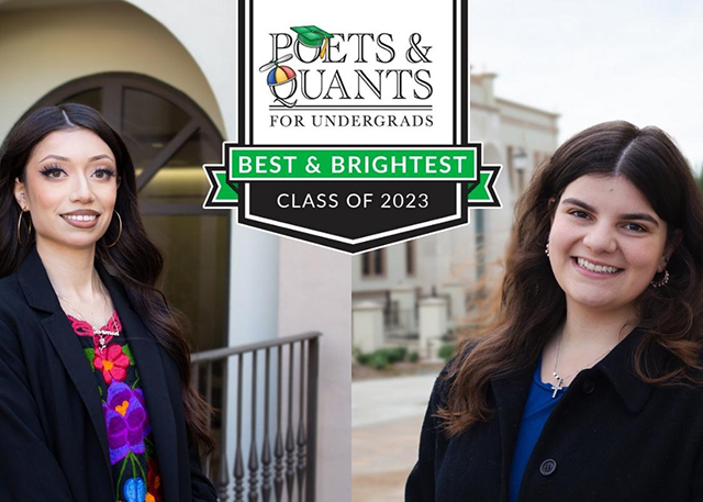 Knauss Seniors names Best and Brightest