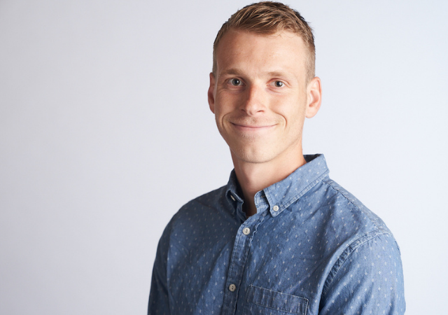 Image of alumnus Gannon Condon '21 (MBA)