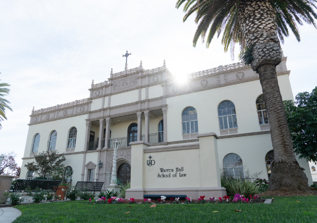 External Image of The School of Law