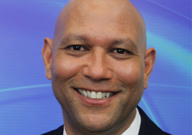 Image of USD alumnus Lamont Jackson '08 (MA) '16 (PhD)
