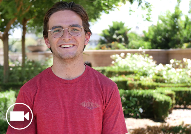 Image of Ryan Morreale near SOLES