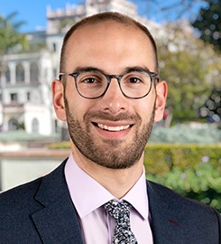 Mark Chapman, Assistant Professor of Integrated Engineering