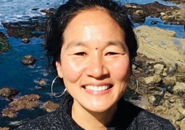Image of Associate Professor of Ethnic Studies May Fu, PhD