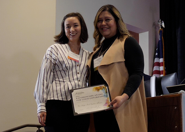 Nonprofit awards 
