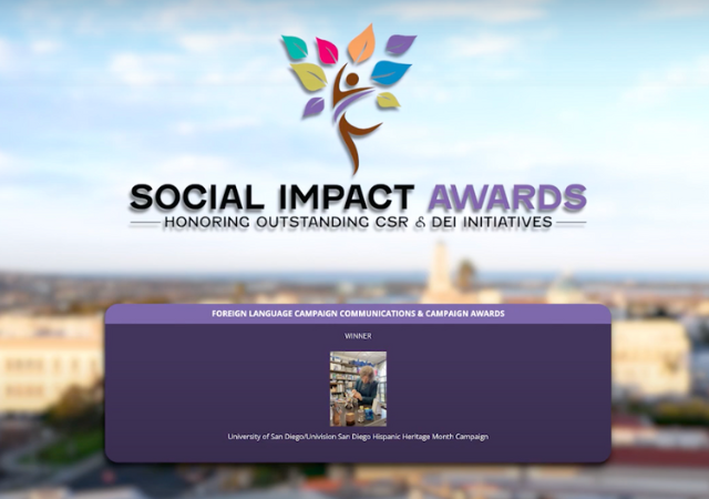 Image of PRNEWS Social Impact Awards