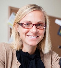 Mark Chapman, Assistant Professor of Integrated Engineering