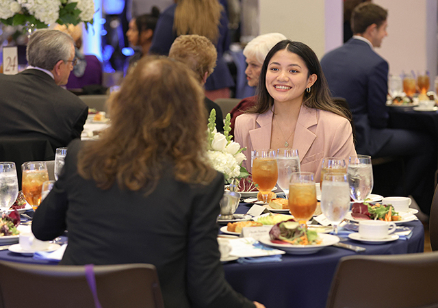 Scholarship Appreciation Luncheon