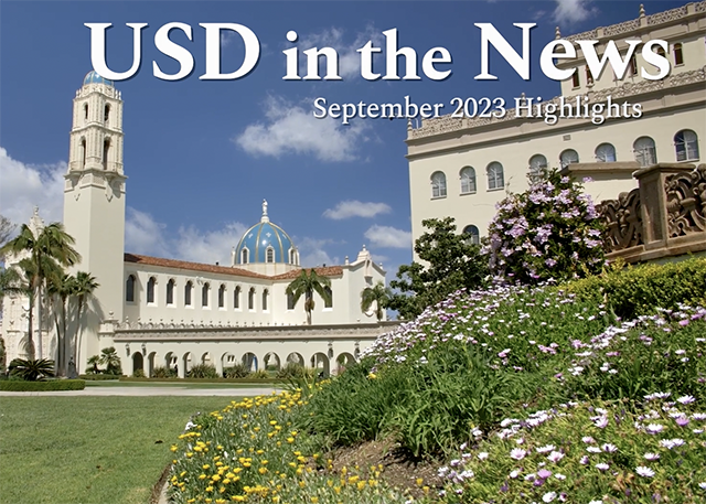 USD in the News May 2023 Highlights