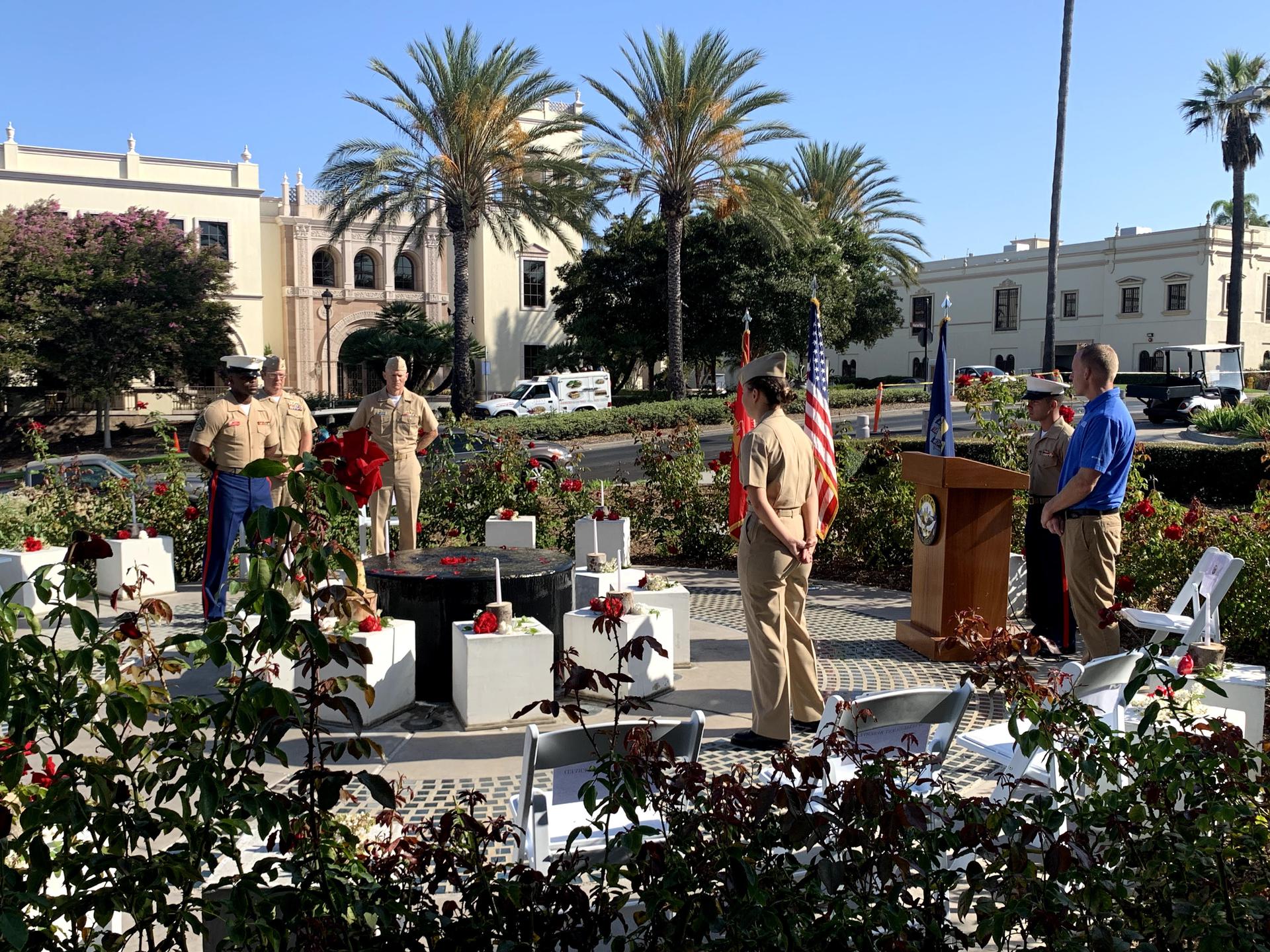 September 11 Memorial 