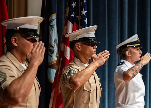 University of San Diego’s September 11 Memorial Ceremony
