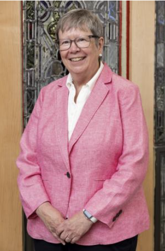 Sister Suzanne Cooke