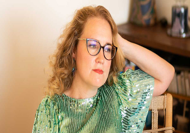 Image of Jessica Beck '03