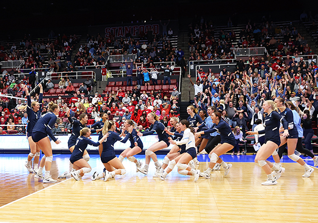 Women's Volleyball Team