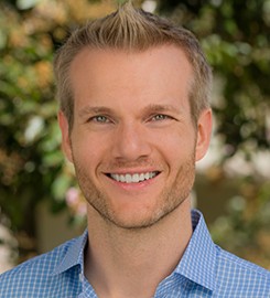 Mark Chapman, Assistant Professor of Integrated Engineering