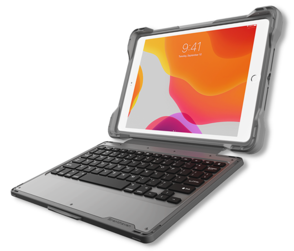 Edge Smart Connect Keyboard Case
