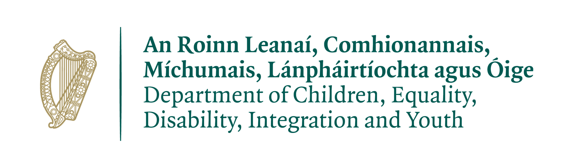 Department of Children, Equality, Disability, Integration & 