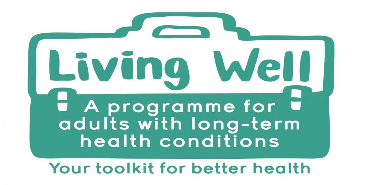 Living Well Logo