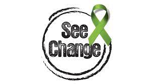 See Change logo