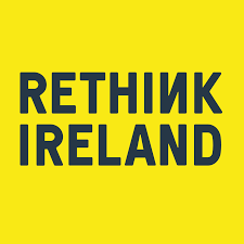 Rethink Ireland logo 