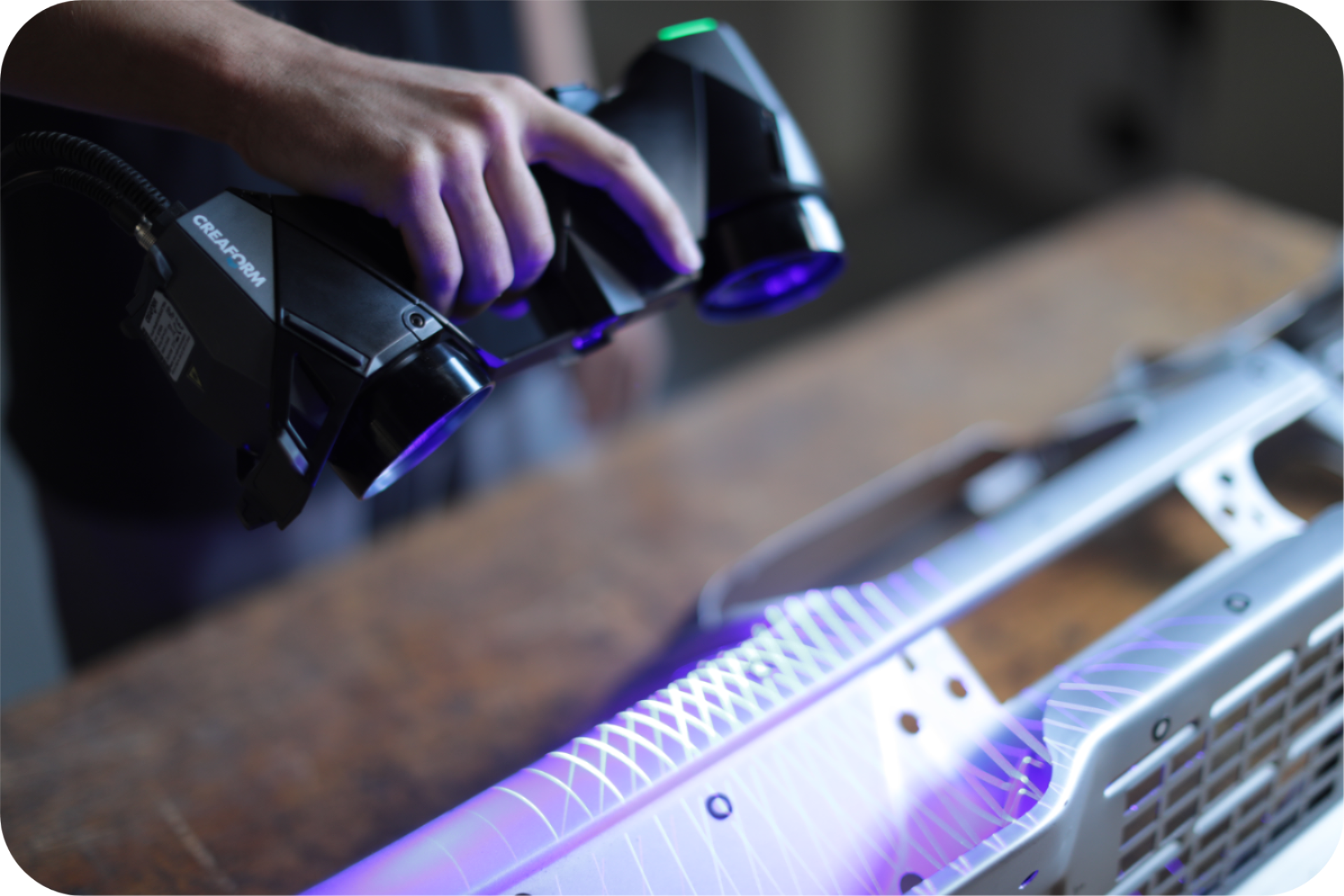 HandyScan Black