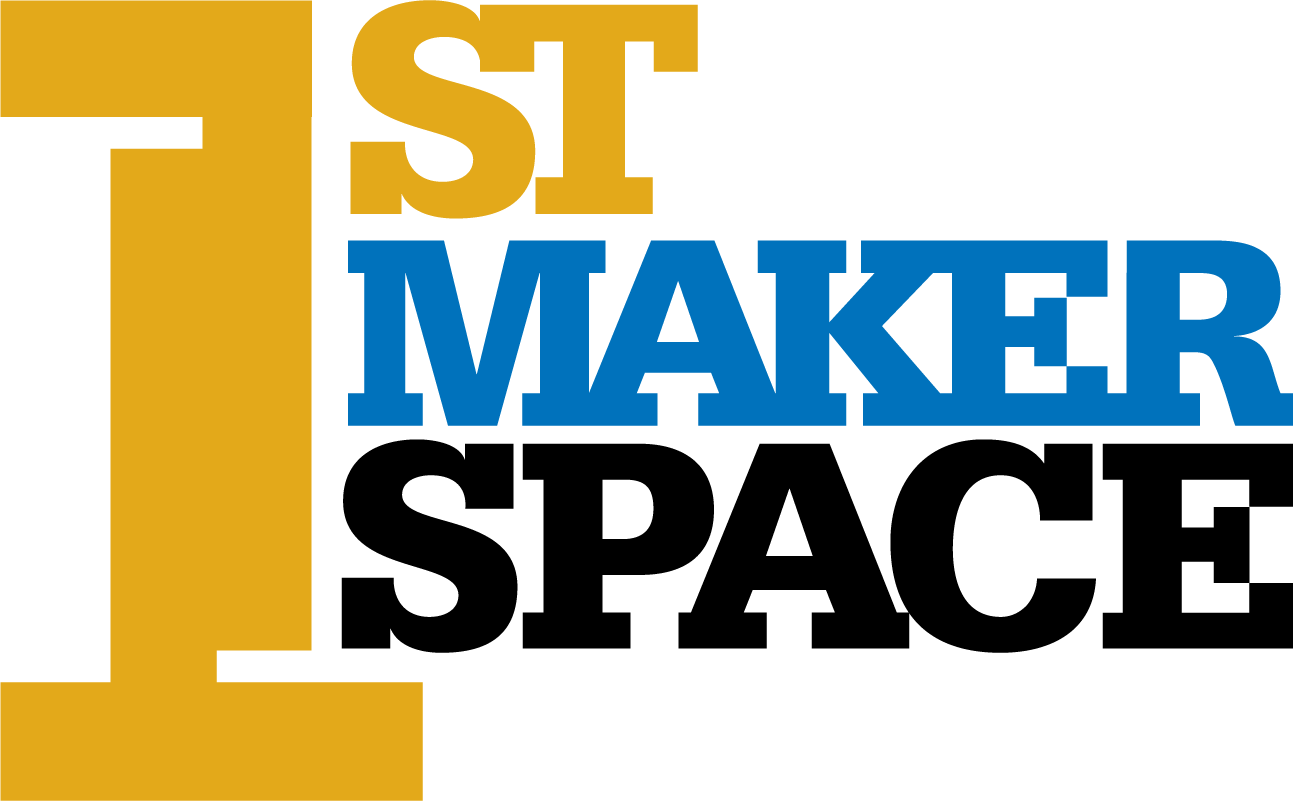 1st Maker Space Logo