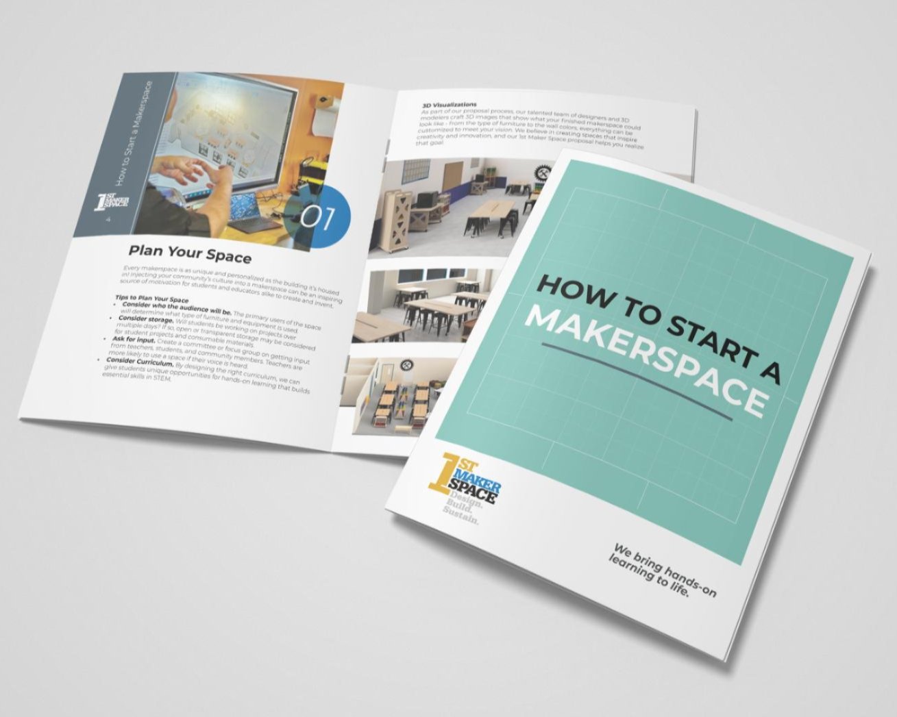 How to Start a Makerspace Guide