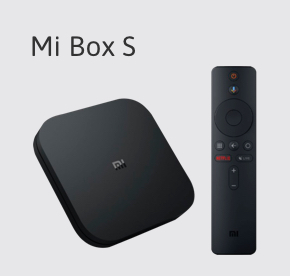 Mi Box S