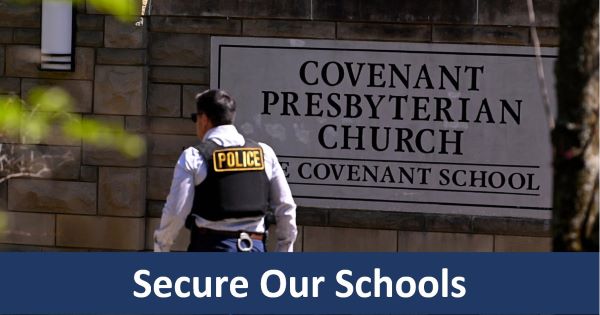 SECURE OUR SCHOOLS