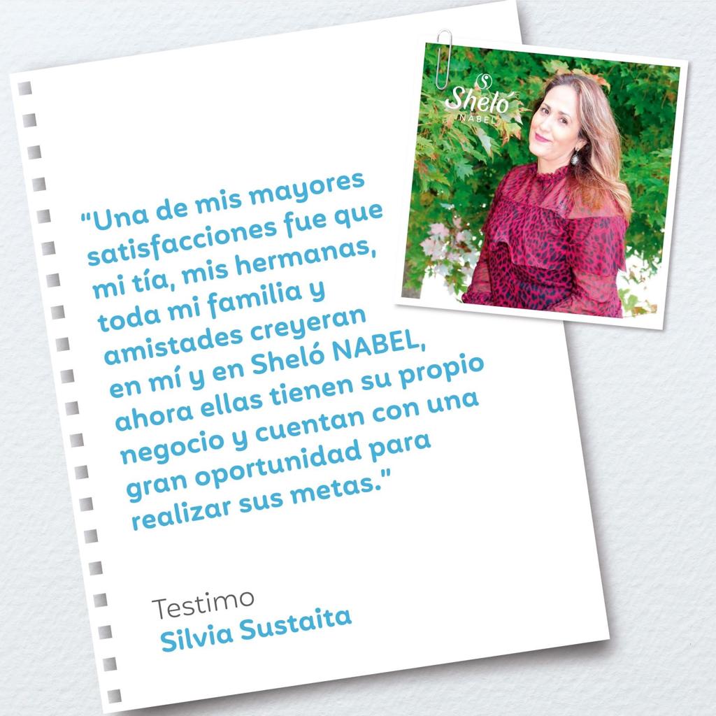 Líder Sheló Nabel
