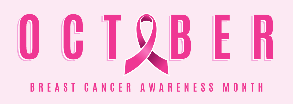 October is Breast Cancer Awareness Month