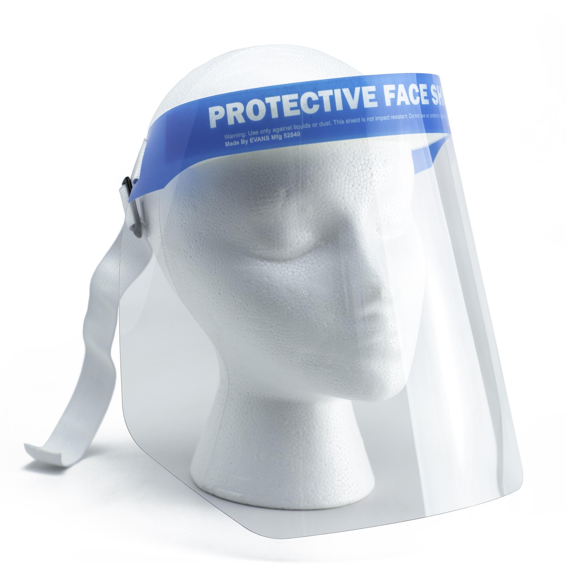 Face Shields