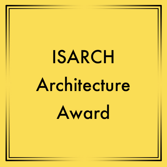 ISARCH architecture Awards