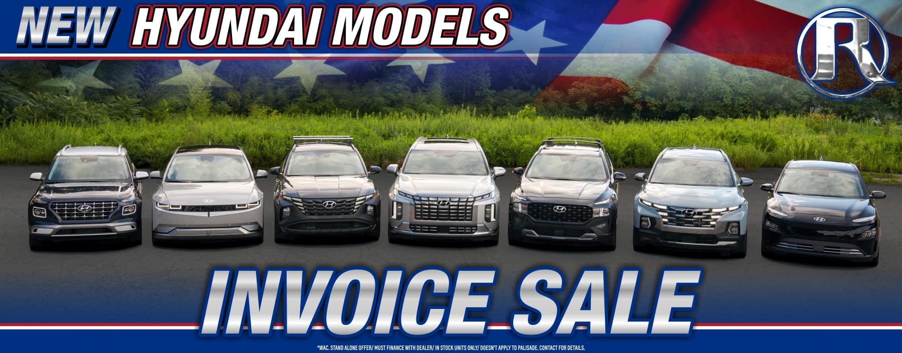 Best NEW Hyundai Discounts in St. Joseph! New Vehicle Specials