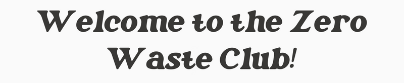 Saving the environment, one jar at a time!