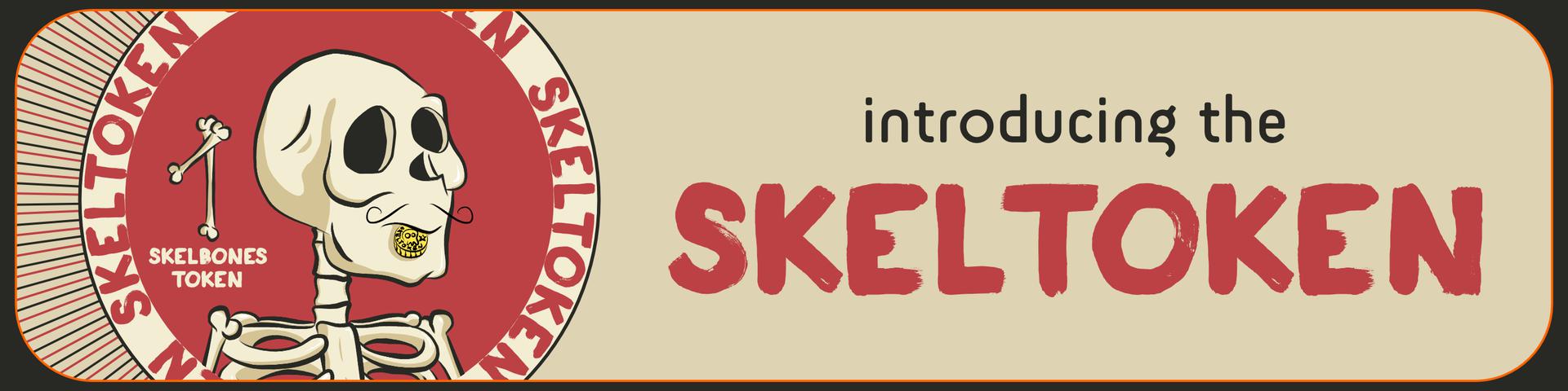 Skeltoken