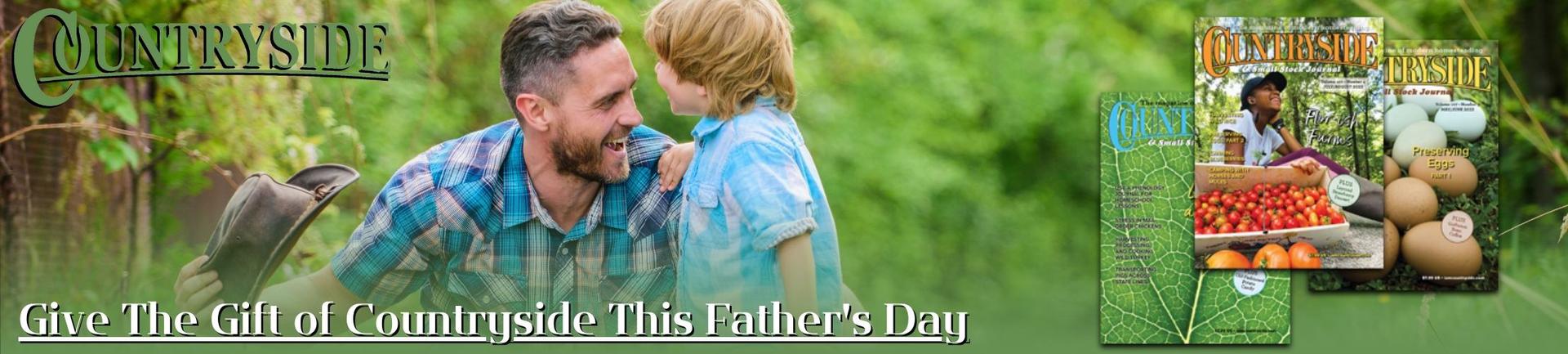 Father's Day Gift Subscription
