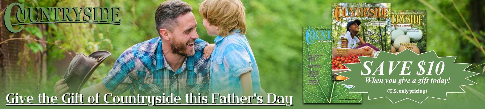 Father's Day Gift Subscription