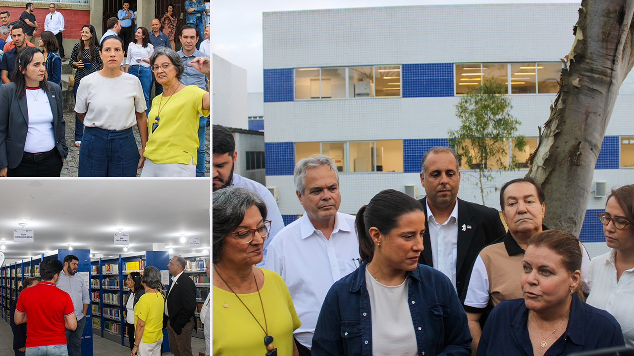 Estavam presentes na inauguração das instalações a Reitora da UPE, Profª Socorro Cavalcanti, o Vice-reitor, Prof. José Roberto Cavalcanti, a Governadora de Pernambuco, Raquel Lyra, a Secretária de Ciência, Tecnologia e Inovação, Mauricelia Vidal Montenegro, a Secretária de Saúde, Zilda do Rego Cavalcanti, o Prefeito de Garanhuns, Sivaldo Albino, a Diretora da UPE - Campus Garanhuns, Profª Rosângela Falcão, o Vice-diretor da UPE - Campus Garanhuns, Prof. Adauto Trigueiros, além de representantes políticos.