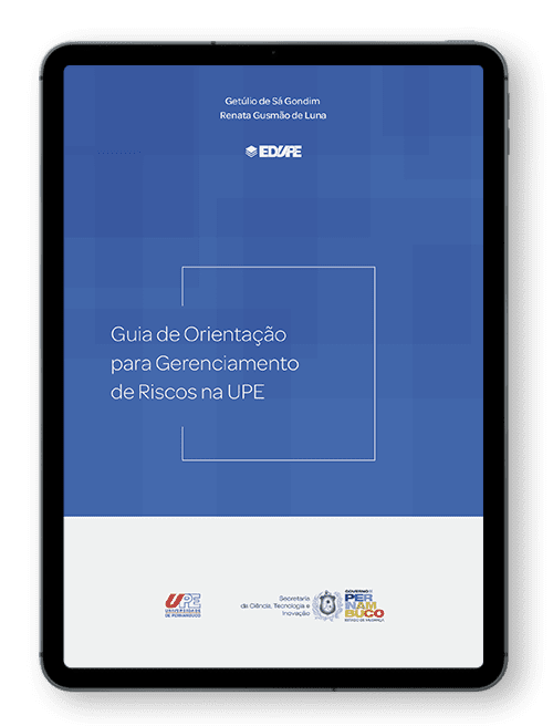 Guia de Orientação para Gerenciamento de Riscos na UPE