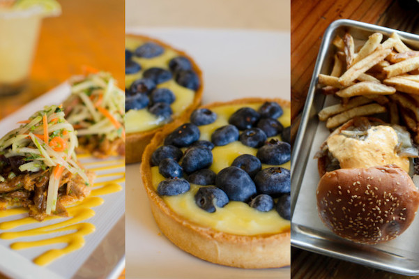 Food in San Anselmo