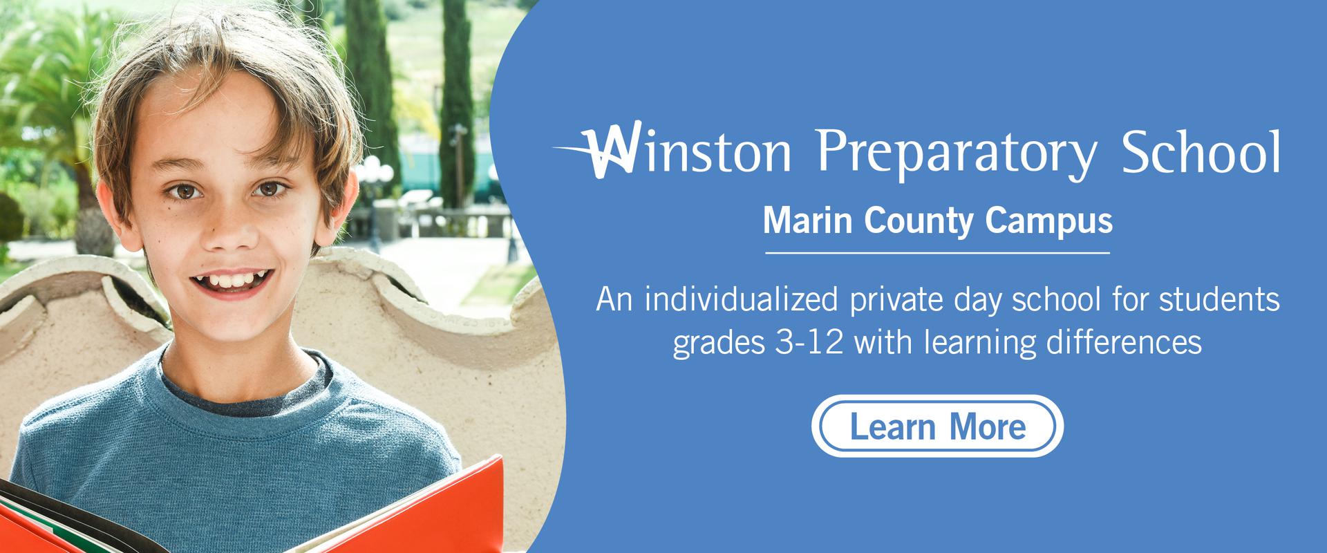 Winston Prep School Marin County Campus