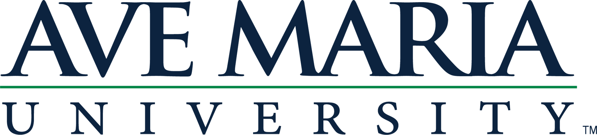 Ave Maria University Logo