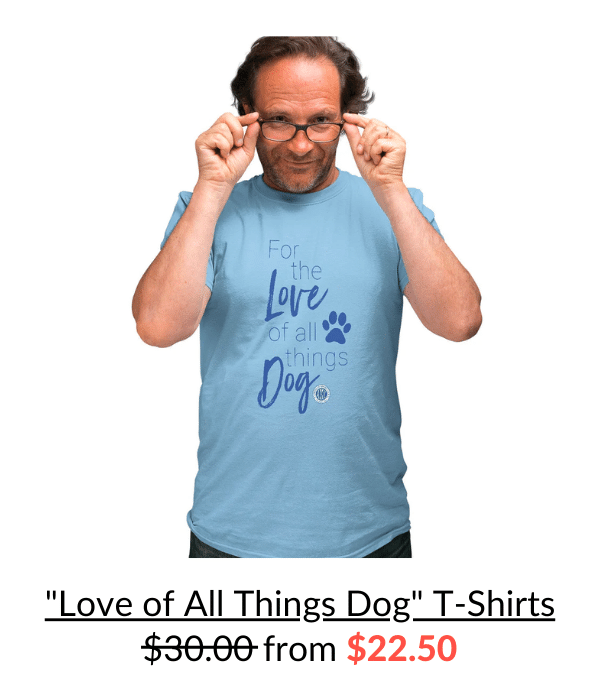 Shop For the Love of All Things Dog Collection