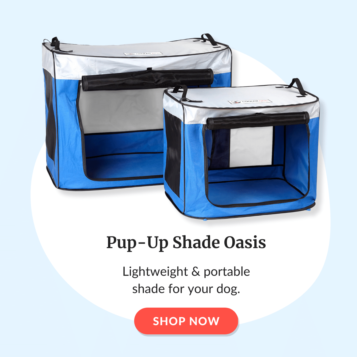 Shop The Pop-Up Shade Oasis
